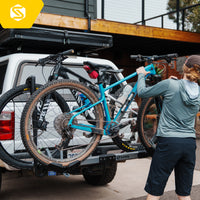 2025 Freedom 2-Bike Hitch Rack