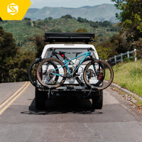 2025 Freedom 2-Bike Hitch Rack