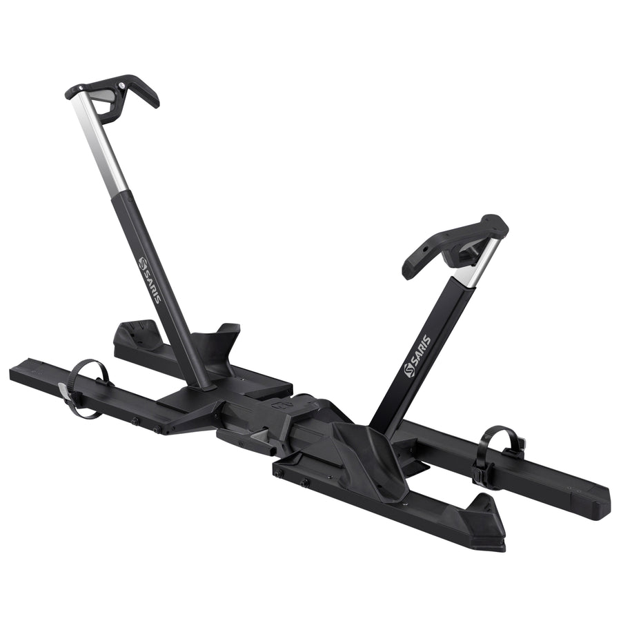 Saris SuperClamp G4 2-Bike hitch bike rack