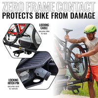 MHS 1 Bike Package, A Future Proof Modular Hitch System