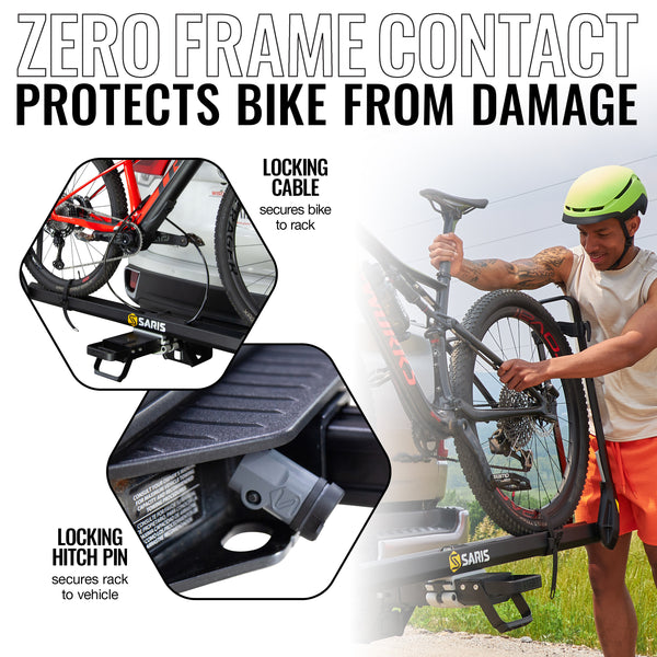 MHS 1 Bike Package, A Future Proof Modular Hitch System