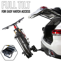 MHS 1 Bike Package, A Future Proof Modular Hitch System