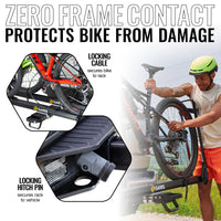 MHS 2 Bike Package, A Future Proof Modular Hitch System