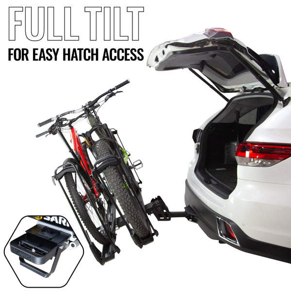 MHS 2 Bike Package, A Future Proof Modular Hitch System