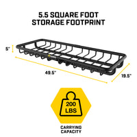 MHS Cargo Basket