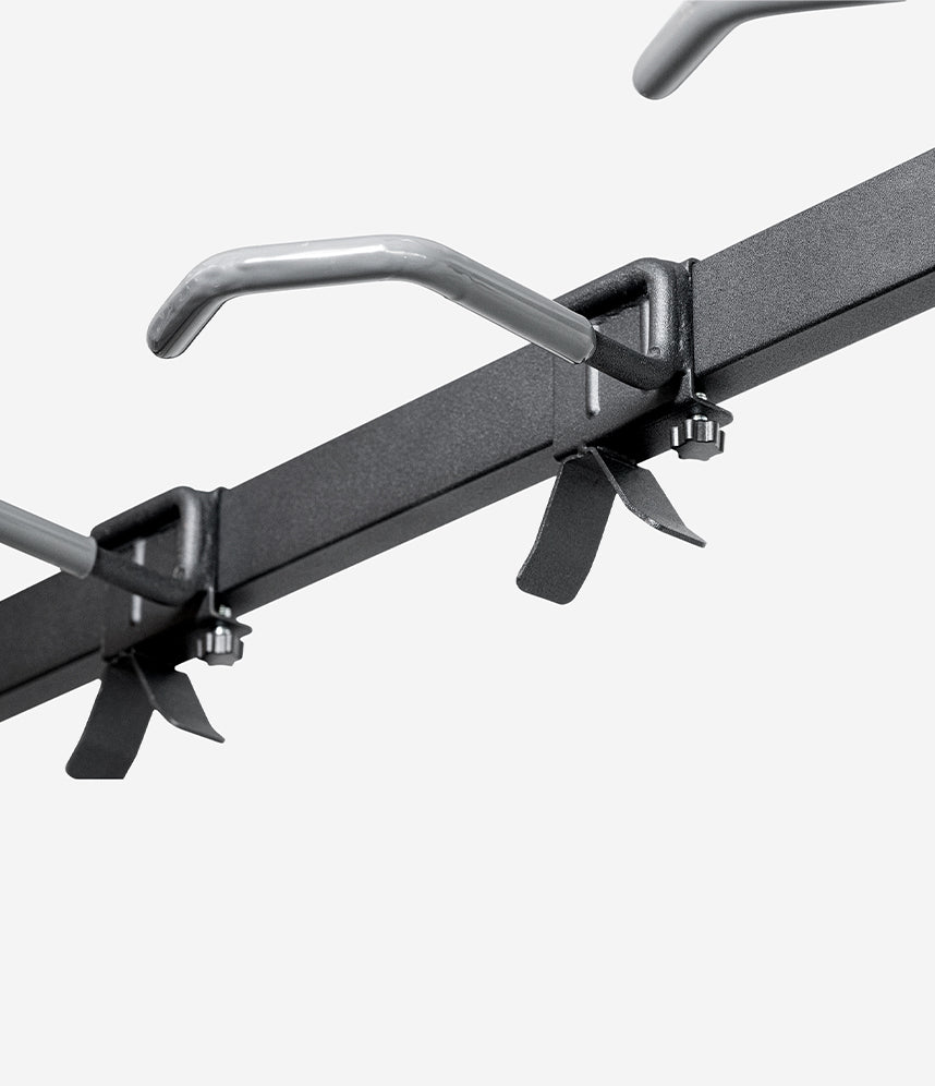Bicycle Wardrobe 5-Bike Storage Rack