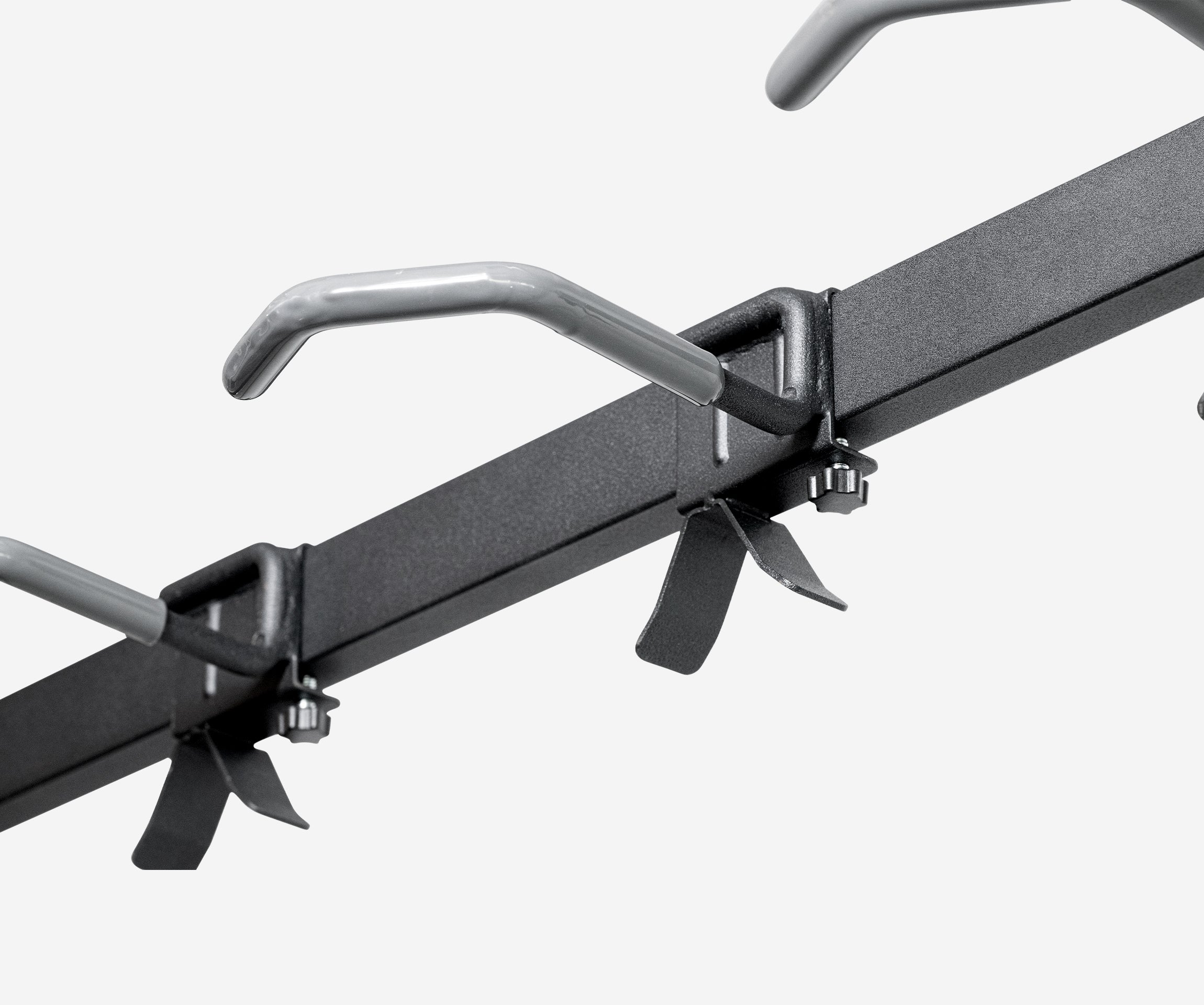 Bicycle Wardrobe 5-Bike Storage Rack