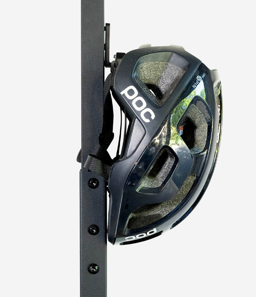 Bicycle Wardrobe 5-Bike Storage Rack