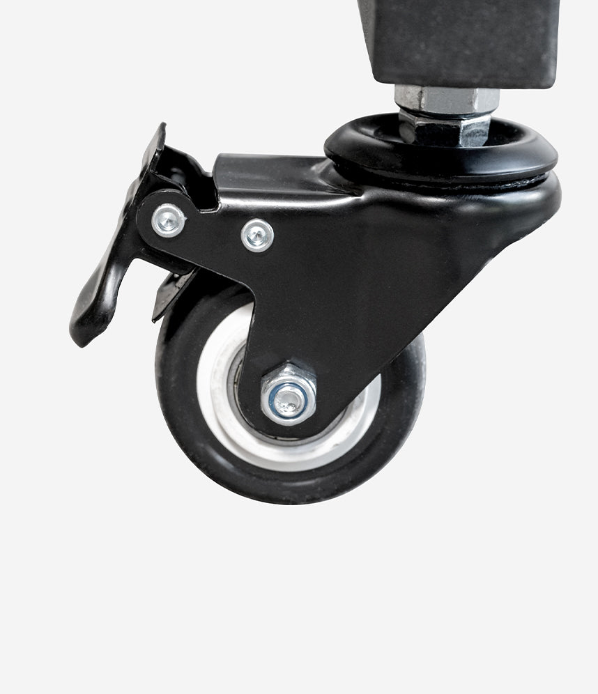 Bicycle Wardrobe 5-Bike Storage Rack