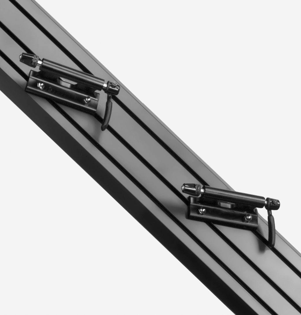 Bike Fork Mount Quick Release Trap