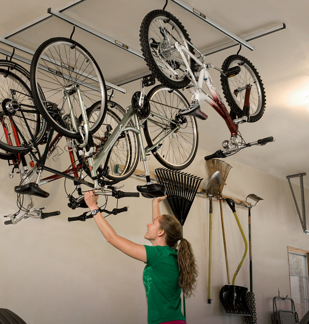 Cycle Glide Storage Solution, 2 Bike Add On Kit