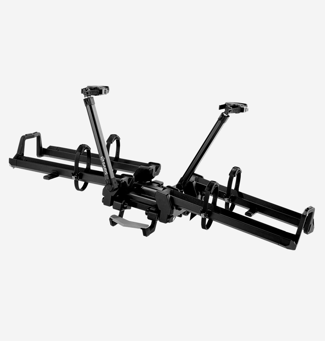 Cycle-On 2-Bike Hitch Rack