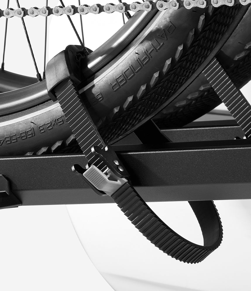Cycle-On 2-Bike Hitch Rack