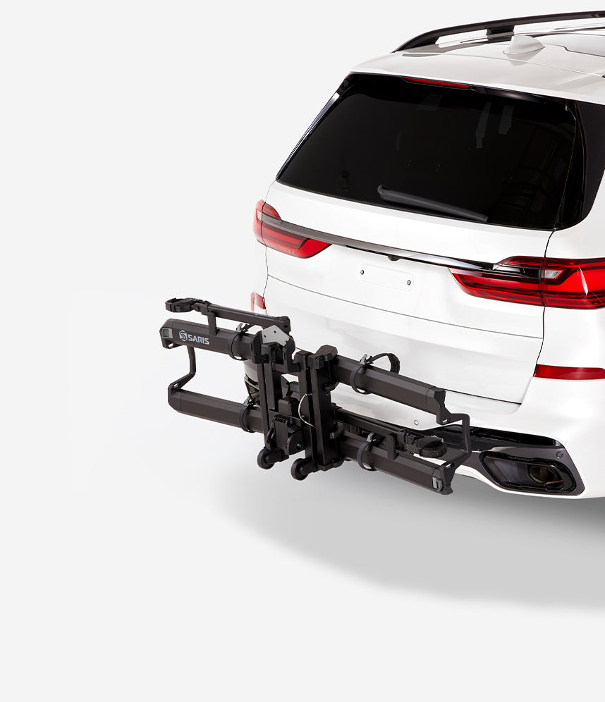 Cycle-On 2-Bike Hitch Rack