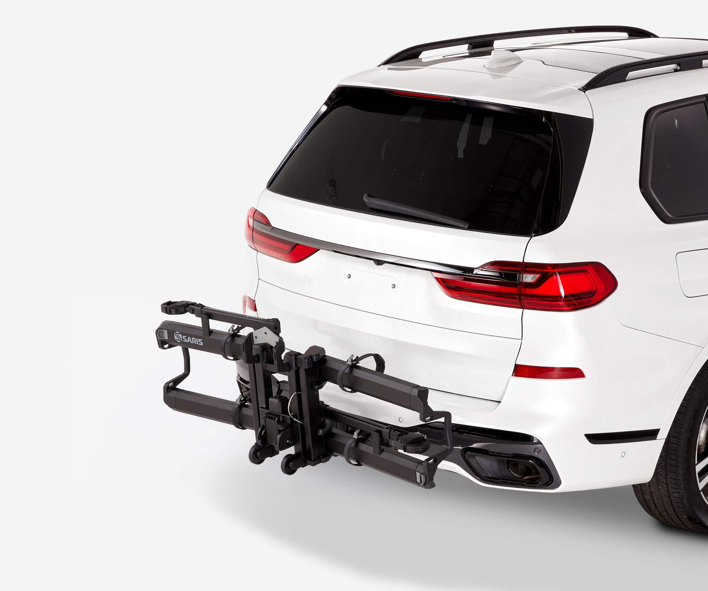 Cycle-On 2-Bike Hitch Rack