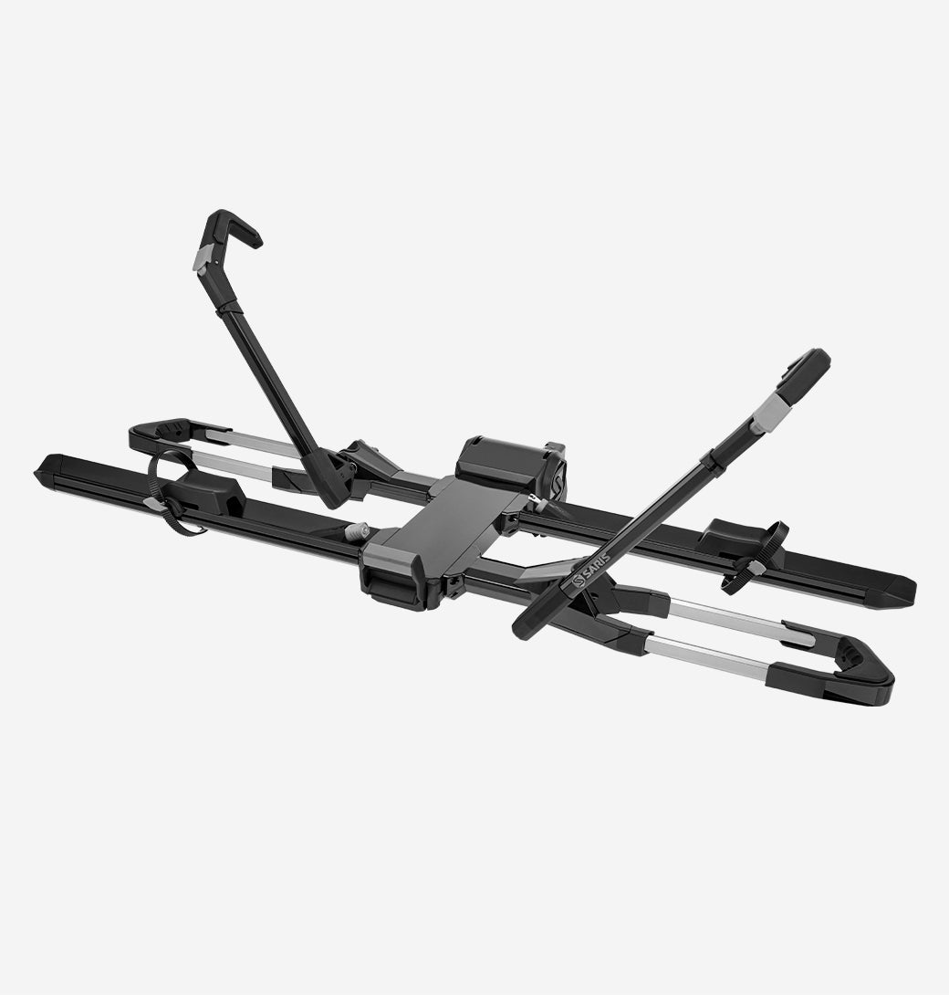 Edge 2-Bike Hitch Rack