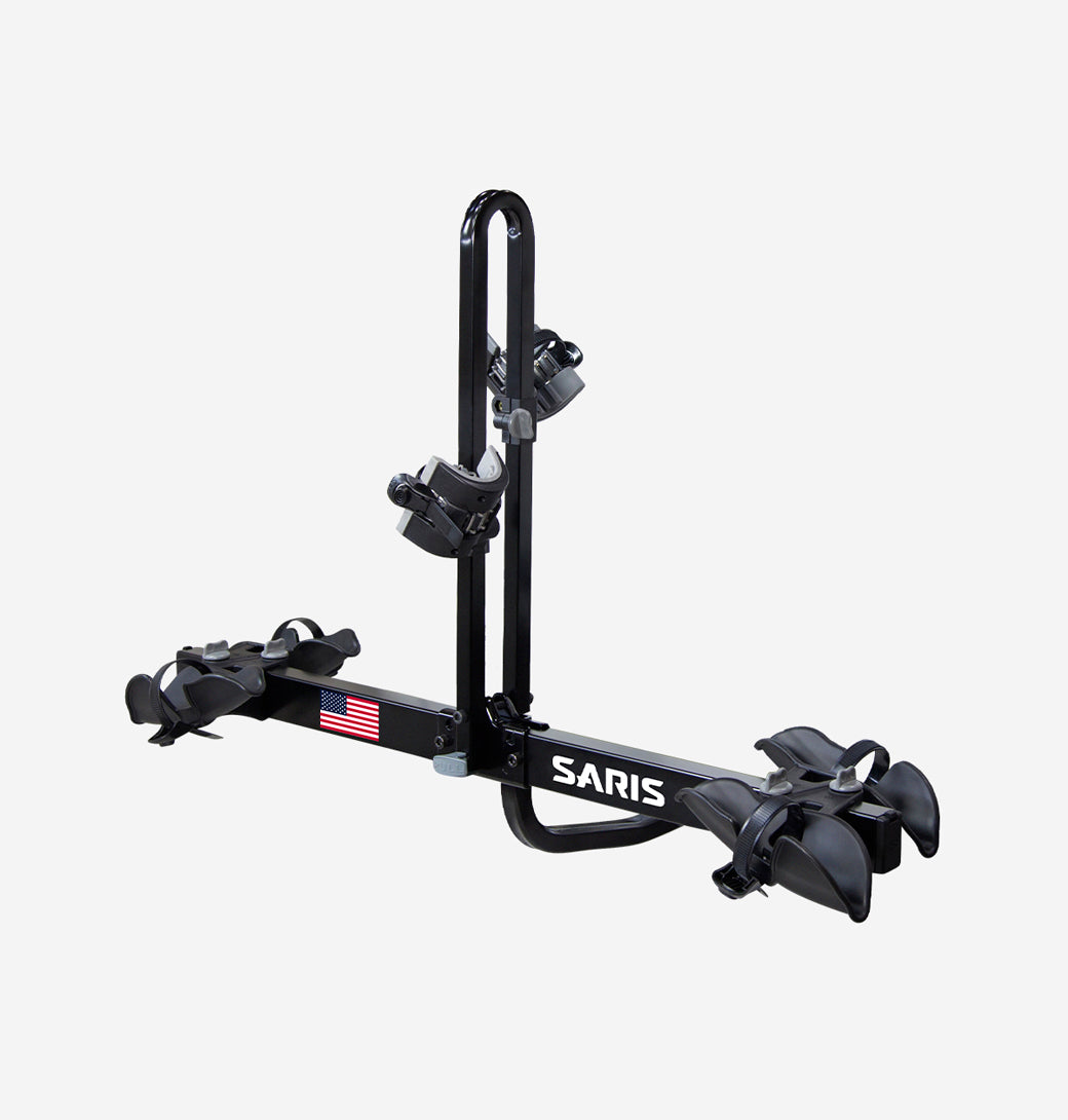 Soarify Bike Rack E-Bike Compatible Hitch Racks | Heavy-Duty Saris Bike Racks