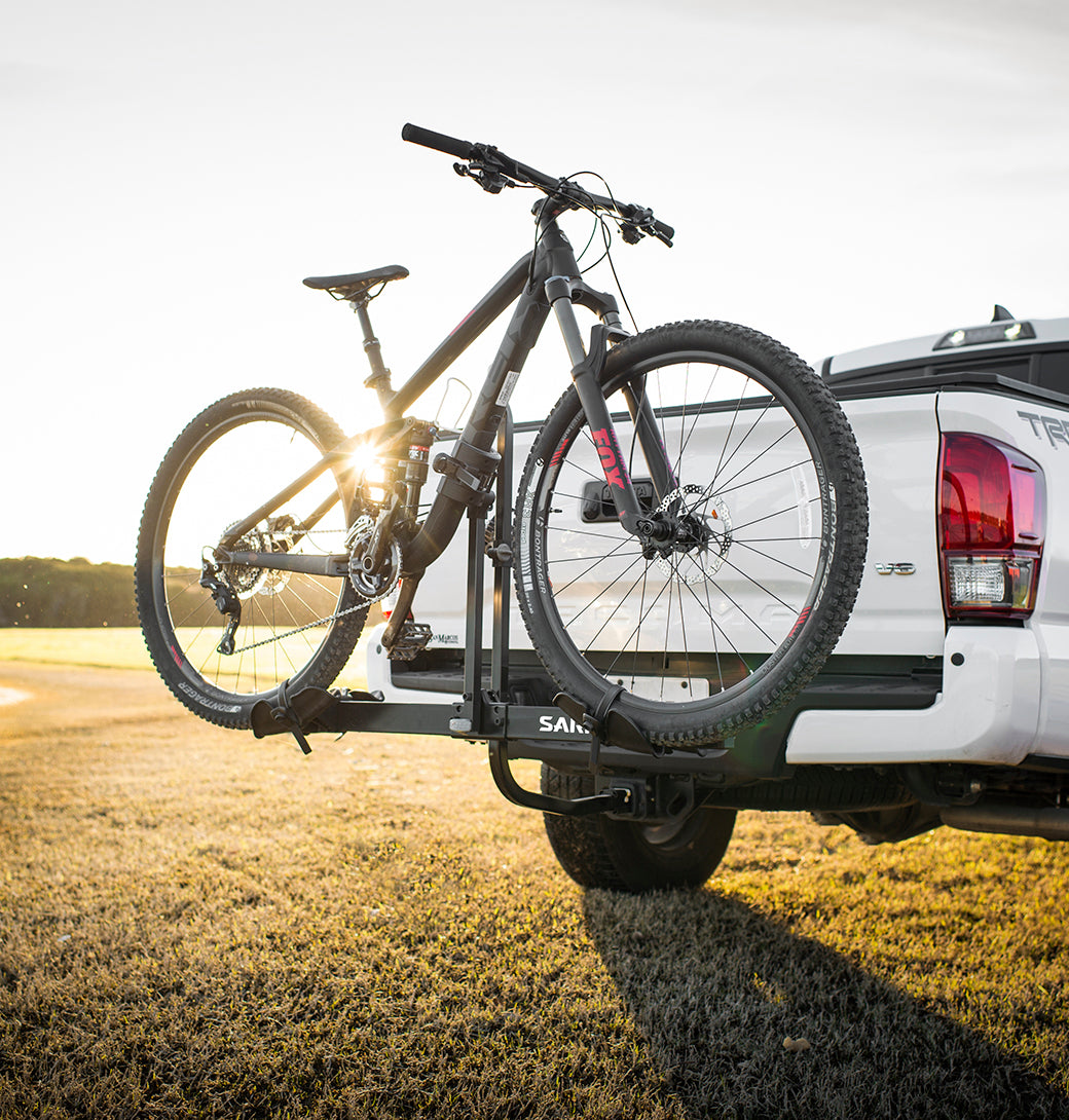 Soarify Bike Rack E-Bike Compatible Hitch Racks | Heavy-Duty Saris Bike Racks