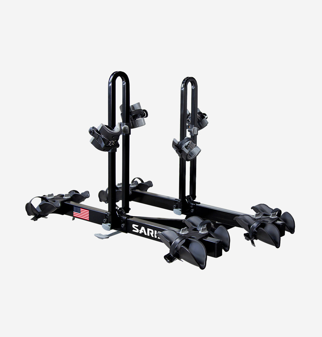 E-Bike Compatible Hitch Racks | Heavy-Duty Saris Bike Racks