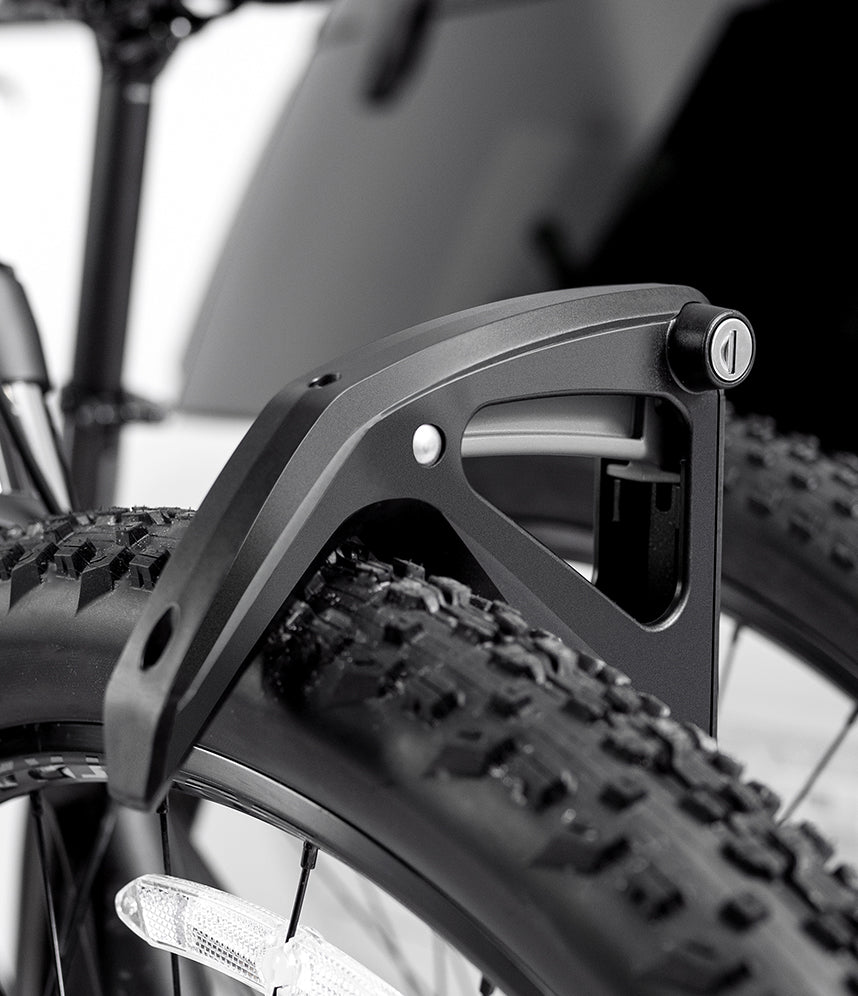 Freedom G2 2-Bike Hitch Rack