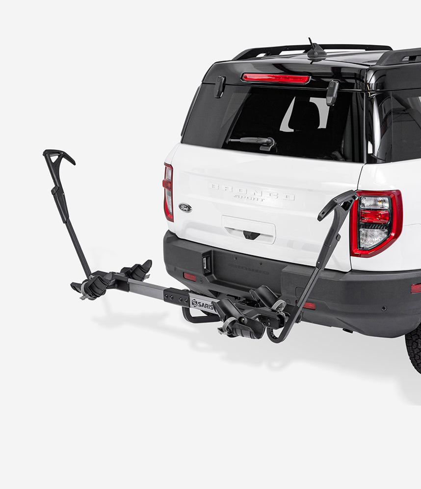Freedom G2 2-Bike Hitch Rack