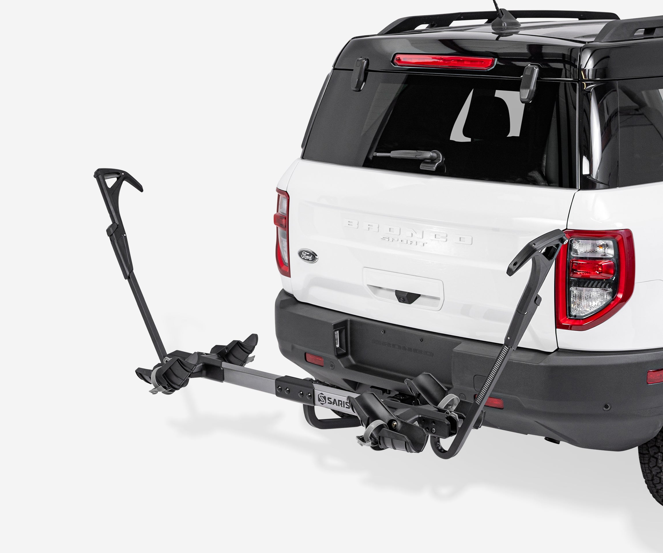 Freedom G2 2-Bike Hitch Rack