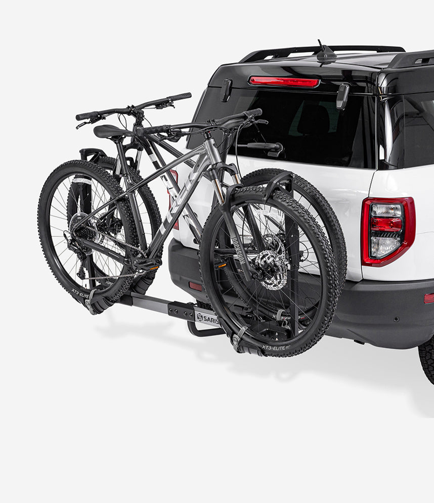 Freedom G2 2-Bike Hitch Rack