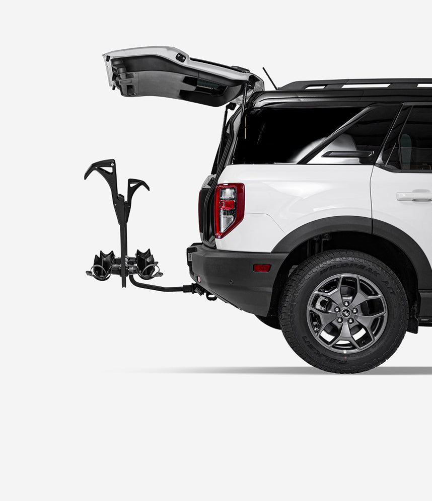 Freedom G2 2-Bike Hitch Rack