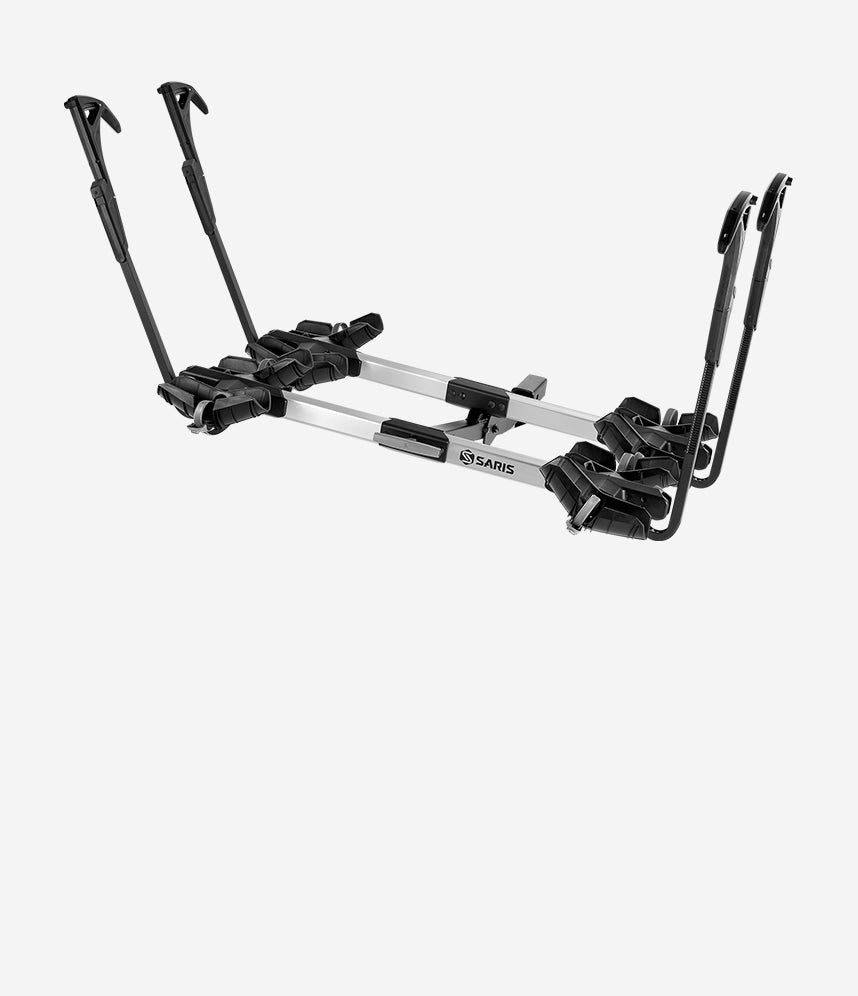 Freedom G2 4-Bike Hitch Rack