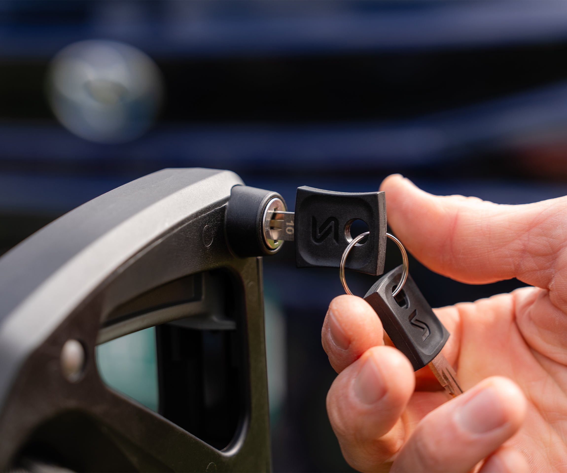 Freedom G2 4-Bike Hitch Rack