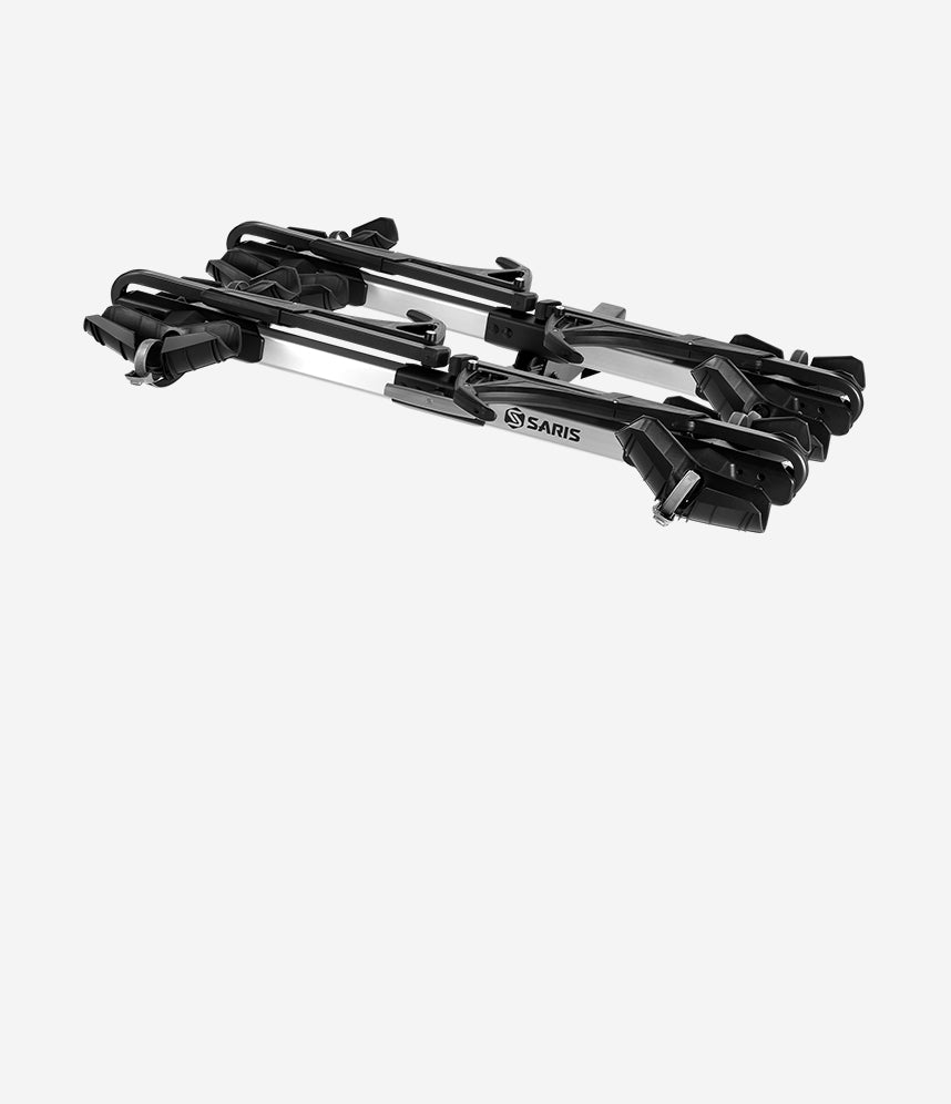 Freedom G2 4-Bike Hitch Rack