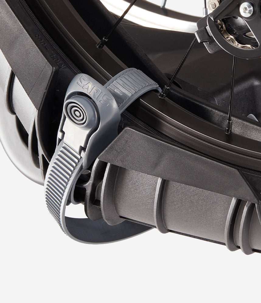 Freedom G2 4-Bike Hitch Rack