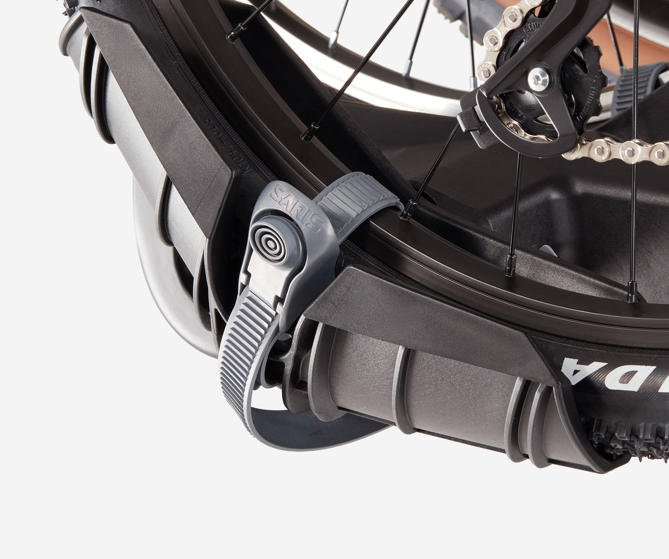 Freedom G2 4-Bike Hitch Rack