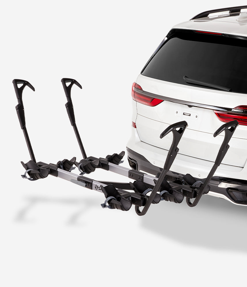 Freedom G2 4-Bike Hitch Rack