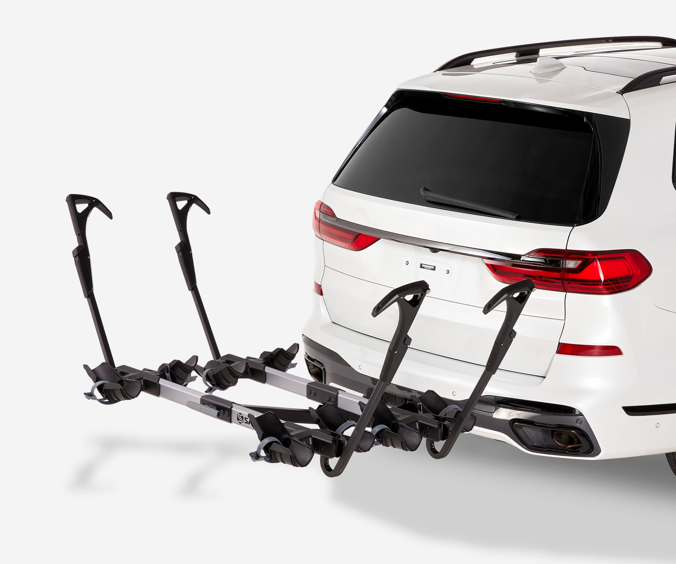 Freedom G2 4-Bike Hitch Rack