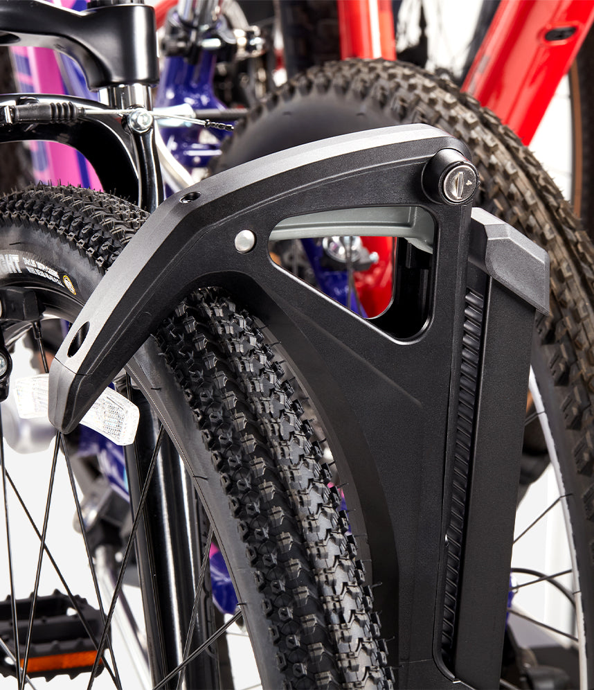 Freedom G2 4-Bike Hitch Rack