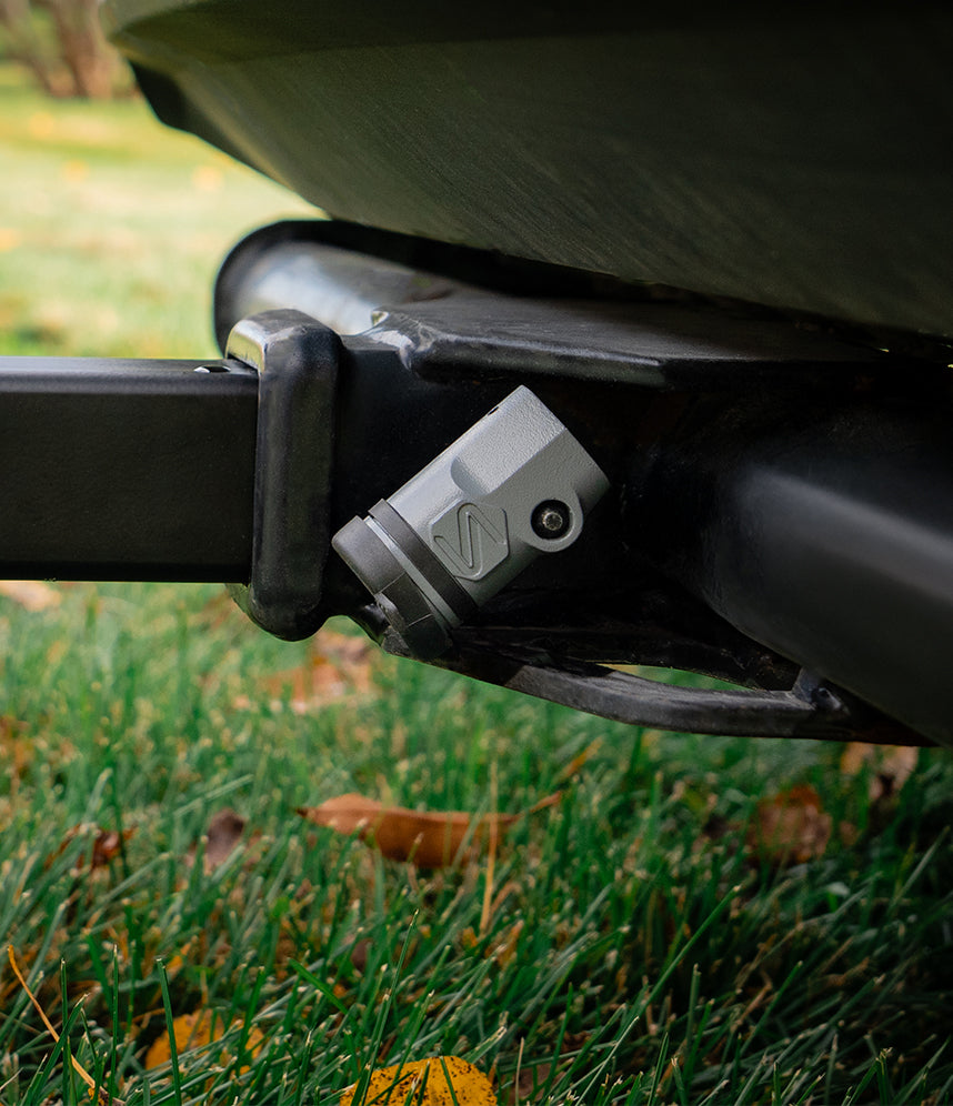 Freedom G2 4-Bike Hitch Rack