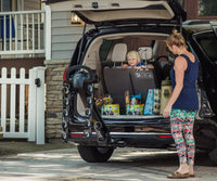 Glide EX 5-Bike Hitch Rack With Effortless One-Handed Glide Operation