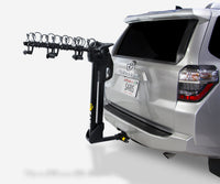 Glide EX 5-Bike Hitch Rack With Effortless One-Handed Glide Operation