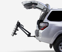 Glide EX 5-Bike Hitch Rack With Effortless One-Handed Glide Operation