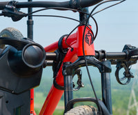 Glide EX 5-Bike Hitch Rack With Effortless One-Handed Glide Operation