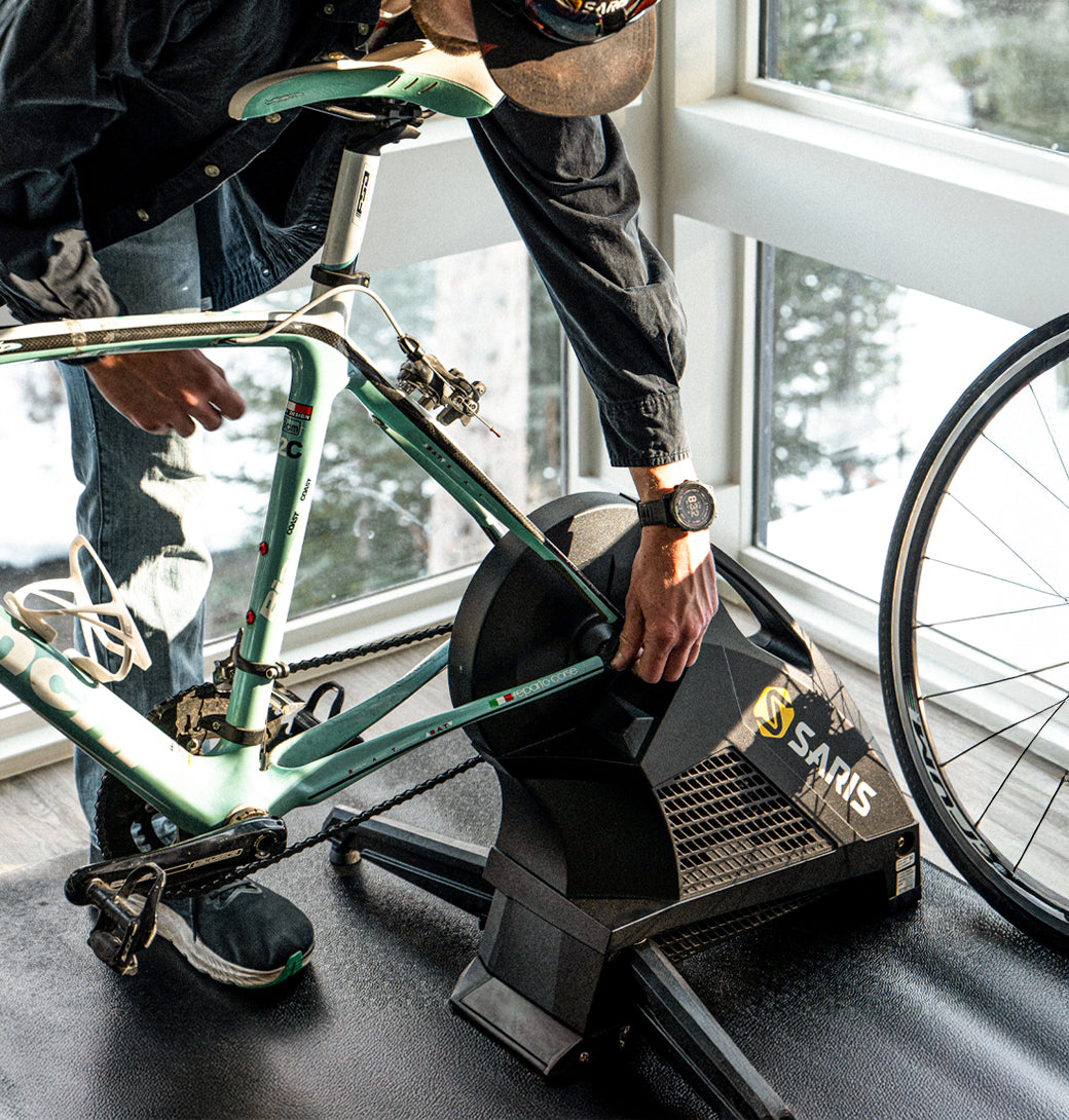 H3 Plus 12 Speed Direct Drive Smart Indoor Bike Trainer