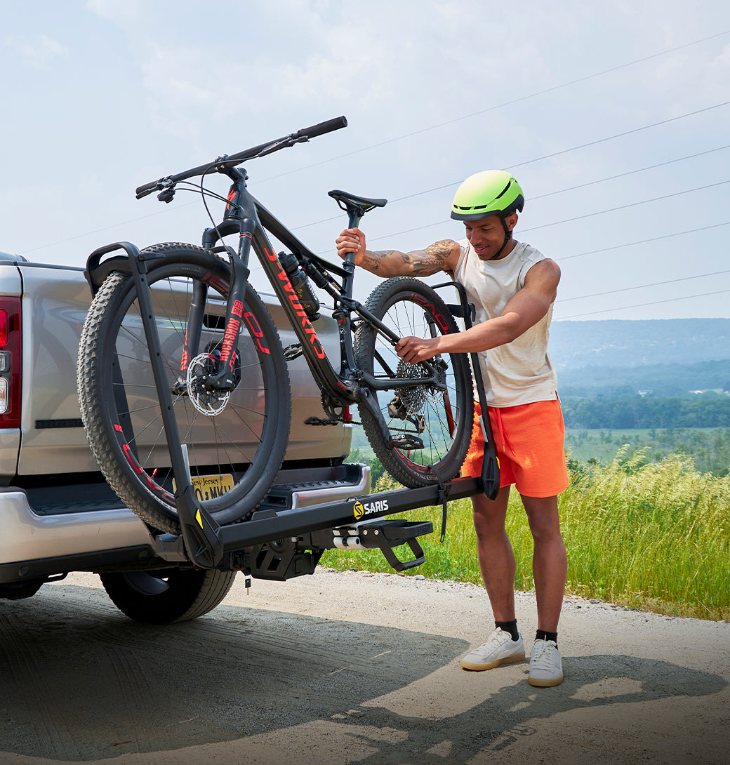 MHS 1 Bike Package, A Future Proof Modular Hitch System