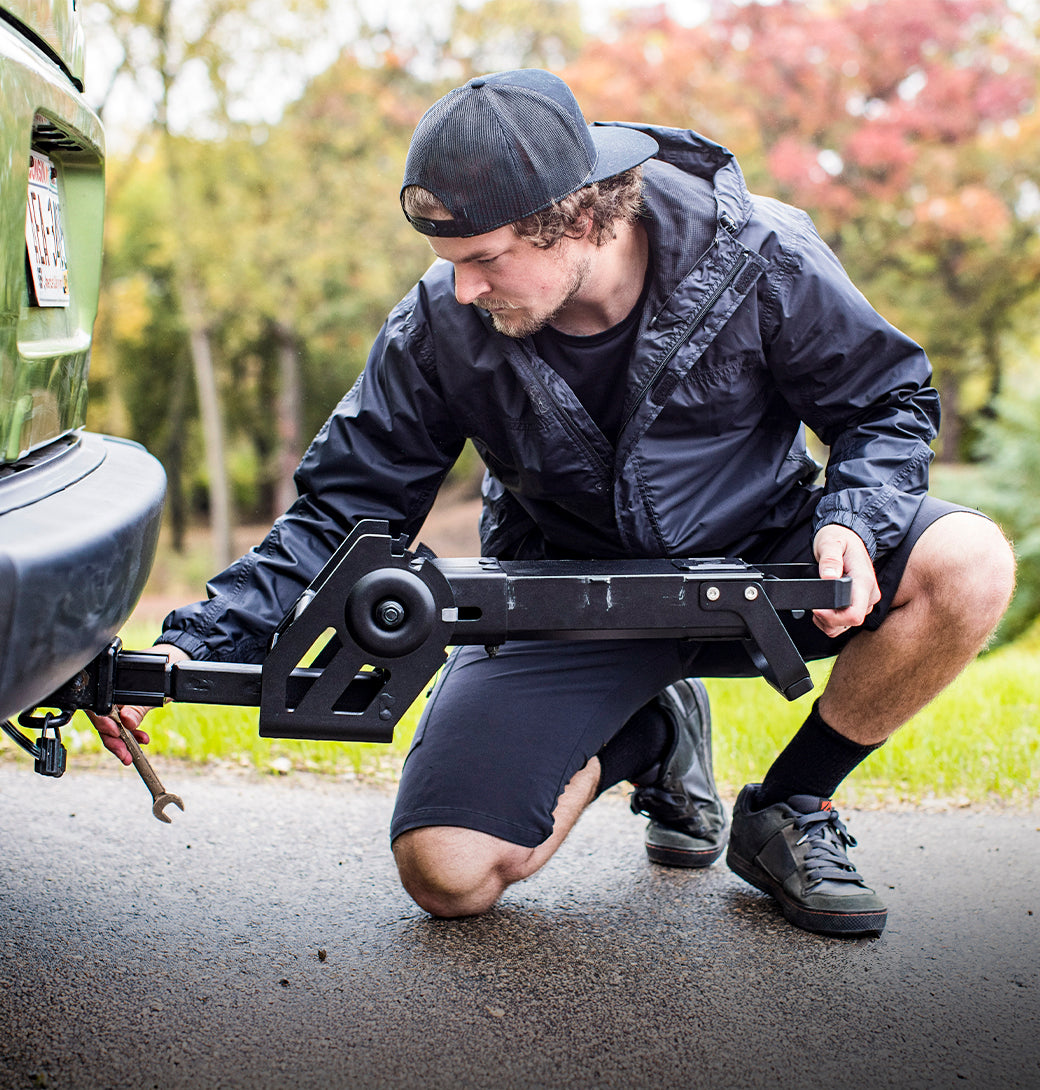 MHS 1+1 Base Only, Fits 1-1/4