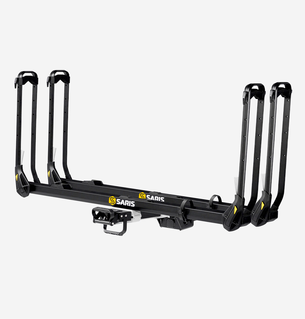 MHS 2 Bike Package, A Future Proof Modular Hitch System