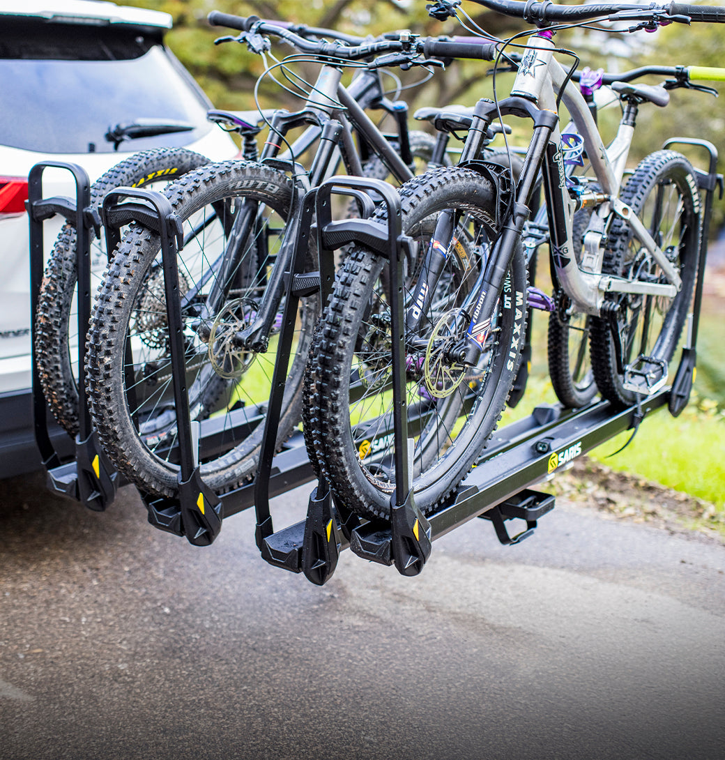 MHS 3+1 Base Only, Fits 2