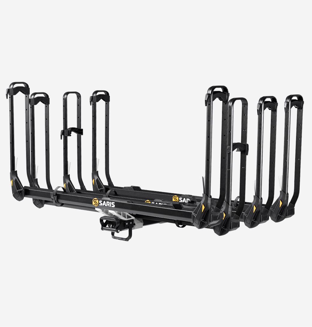 MHS 4 Bike Package, A Future Proof Modular Hitch System
