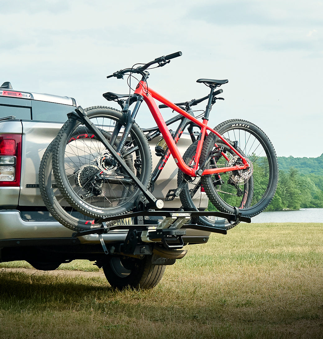 Saris MHS Uno single arm bike carrier