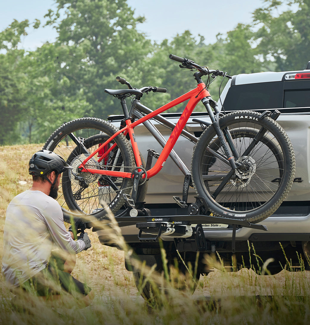 Solis Bike Racks Find the Perfect Bike Rack for Your Car or Truck | Saris