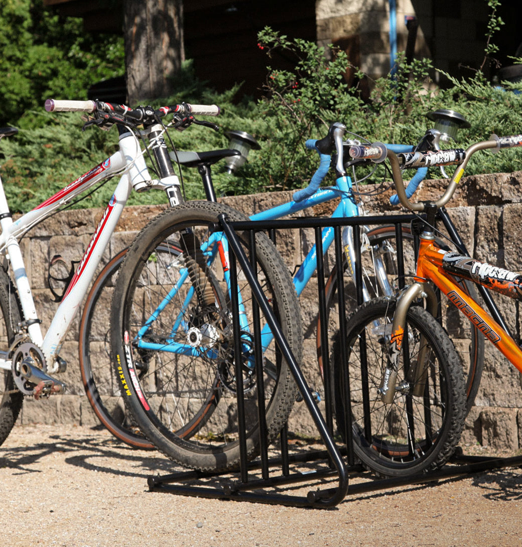 Mighty Mite, 6 Bike Parking Rack